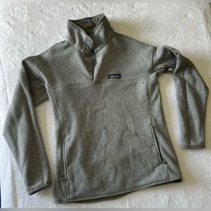 Patagonia lightweight Better Sweater Marsupial Pullover